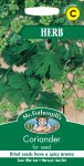 Coriander (For Seed)