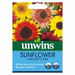 Sunflower Vincent's Mix