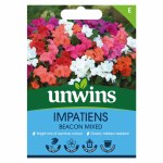 Impatiens Beacon Mixed