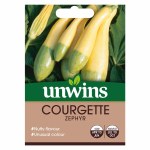Courgette Zephyr