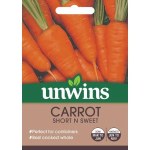 Carrot (Patio) Short N Sweet