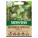 Brussels Sprout Nautic F1 (Org