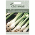 Onion (Spring) White Lisbon