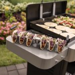 Weber Taco Rack