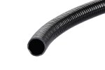 Spiral hose black 1"