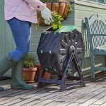 Smart Compost Tumbler