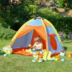 PlayTent & 100 Balls