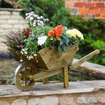 Woodland XL Barrow Planter