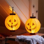 Jack O'Lanterns 2 pk