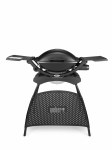 Weber Q2000 Gas BBQ with Stand