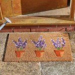 Smart LavendersDecoir Mat45x75