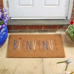 Smart Bienvenue Mat 45x75cm