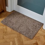 Smart Ulti-Mat Mocha 80x60cm