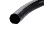 Spiral hose black 2"