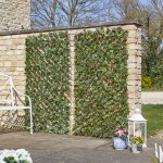 Smart MapleLeaf1.8x.6m Trellis