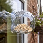 Globe Window Feeder