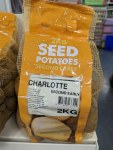 Potatoes Charlotte 2Kg