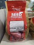 Potatoes Arran Victory 2kg