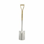 Stainless Steel Digging Spade