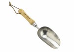 Stainless Steel Hand Potting Scoop