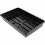 Rigid Standard Seed Tray Without Holes