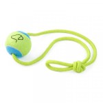 6.5cm Pooch Tennis Ball on a Rope