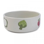 Veggie Ceramic Bowl 20cm