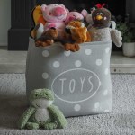 Toy Tidy - Polka