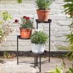 Smart Triple Pot Stand