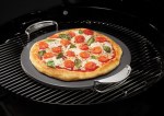 Weber Crafted Gourmet BBQ System Glazed Pizza Stone