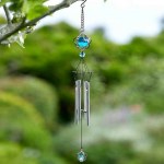 Smart Windchime Crystal 33cm