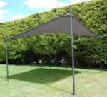 LG Rodin Sail Shade Grey 3.5m