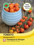 Tomato 'Honeycomb' F1 Hybrid