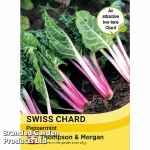 Swiss Chard 'Peppermint'