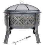Moresque Firepit