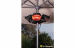 Heatmaster Parasol Mounted Electric Heater