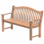 Turnberry 5ft Bench