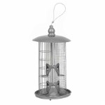 Triple Bird Feeder