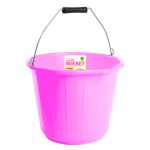 3 Gallon Bucket Pink