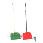 Snow Shovel Green