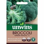 Broccoli Green Magic F1 Hybrid