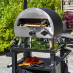 Casa Mia Bravo 12" Pizza Oven