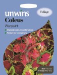 Coleus Warpaint