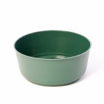 Round Bowl Oasis 21cm Green