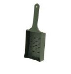 Spray Tray With Handle Green