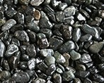Black River Pebble - Small Bag