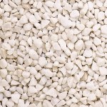 White Spar 14mm Large Bag