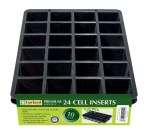 Premium 24 Cell Inserts (Pack of 2) - G207