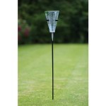 Rain Gauge with Holder