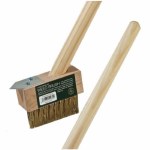 Weed Brush Long Handle